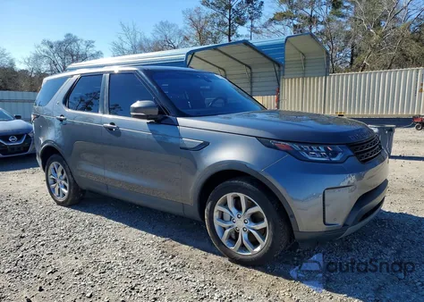 2019 Land Rover Discovery Se z USA, uszkodzony, nr VIN SALRG2RV6K2401324